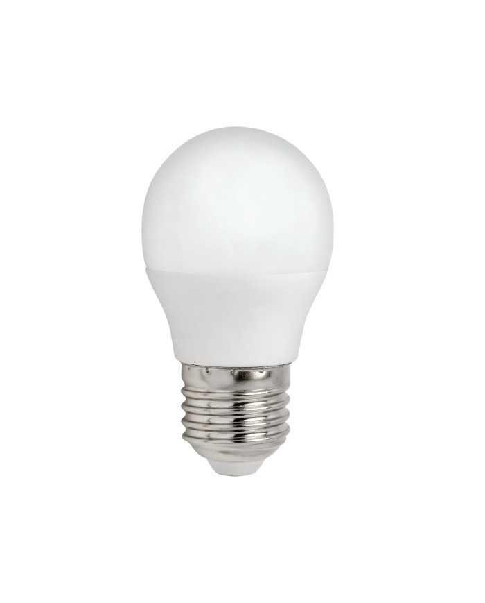 LAMPADA LED MINI GOCCIA E27 6W L. CALDA