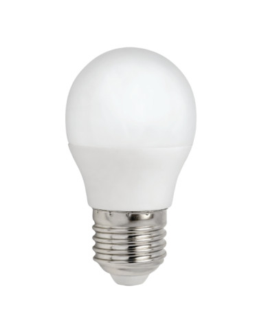 LAMPADINA LED MINI GOCCIA E27 6W L. NATURALE