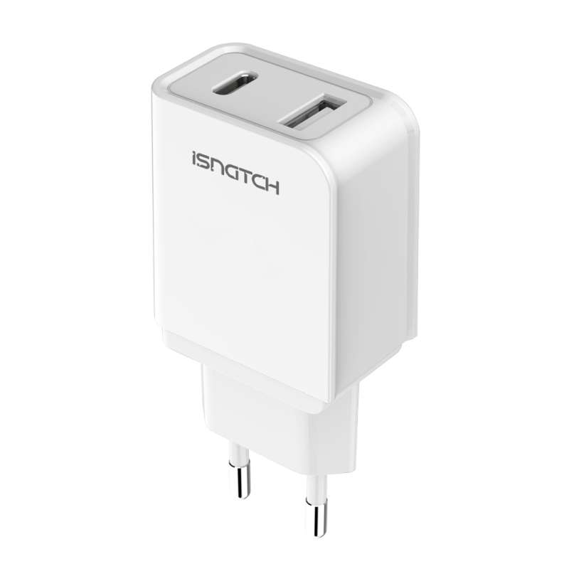 ALIMENTATORE USB TYPE-C CON POWER DELIVERY + USB