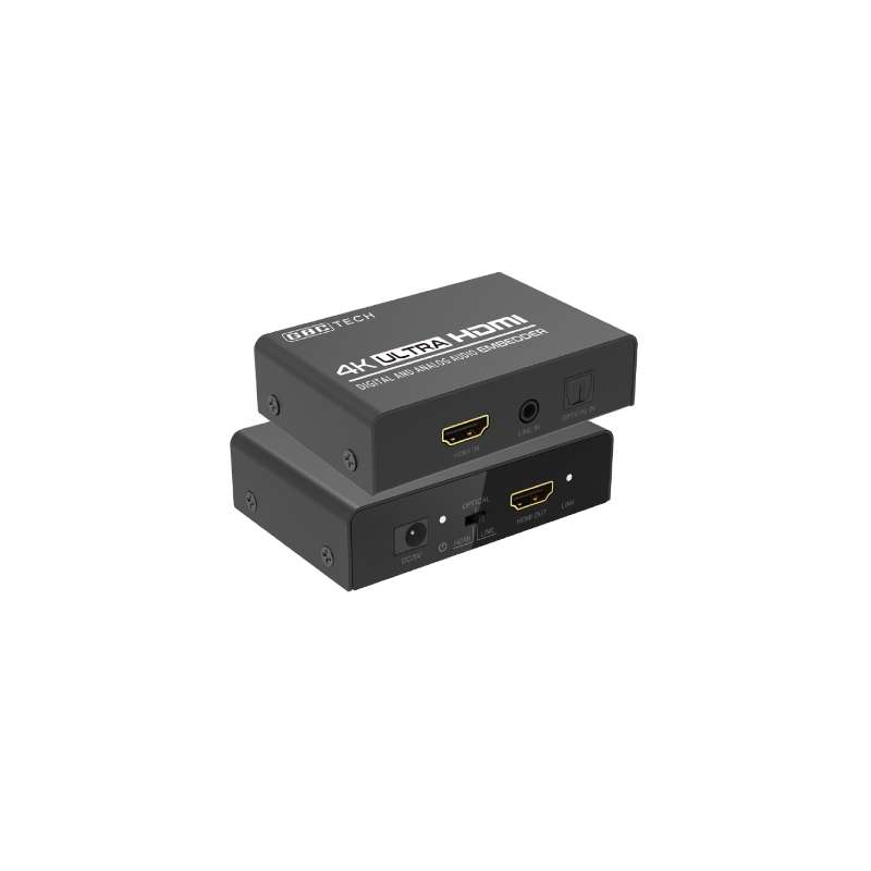 INSERITORE AUDIO SU HDMI 4K 60HZ