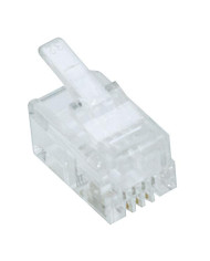 SPINA PLUG TELEFONICA RJ9 4P/4C