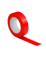 NASTRO ISOLANTE 0,15X15X10 ROSSO