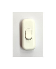 INTERRUTTORE PASSAFILO BIANCO 250V