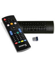 TELECOMANDO DI RICAMBIO PER SMART TV CON TASTIERA