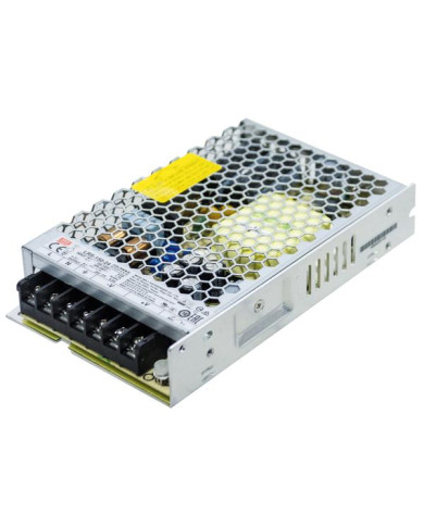 ALIMENTATORE SWITCHING 24V 6,5A 156W 110-220VAC