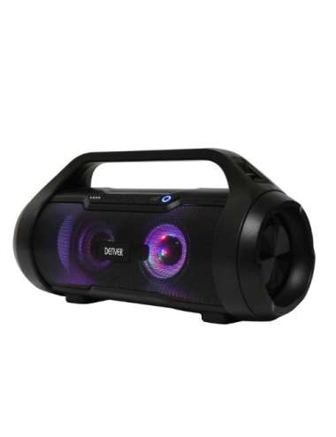 SPEAKER BLUETOOTH AUX-IN BATTERIA RICARICABILE