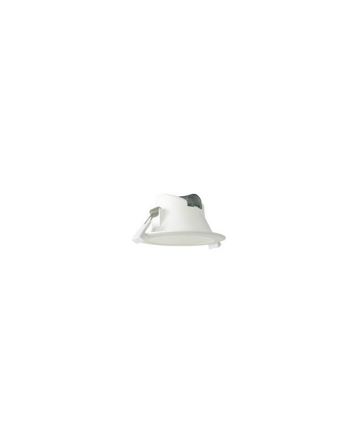 FARETTO TONDO A LED DA INCASSO 25W TRICOLOR