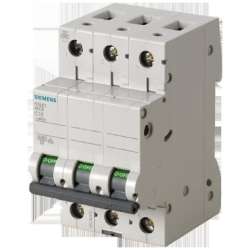 INTERRUTTORE MAGNETOTERMICO MODULARE ICN 6000A