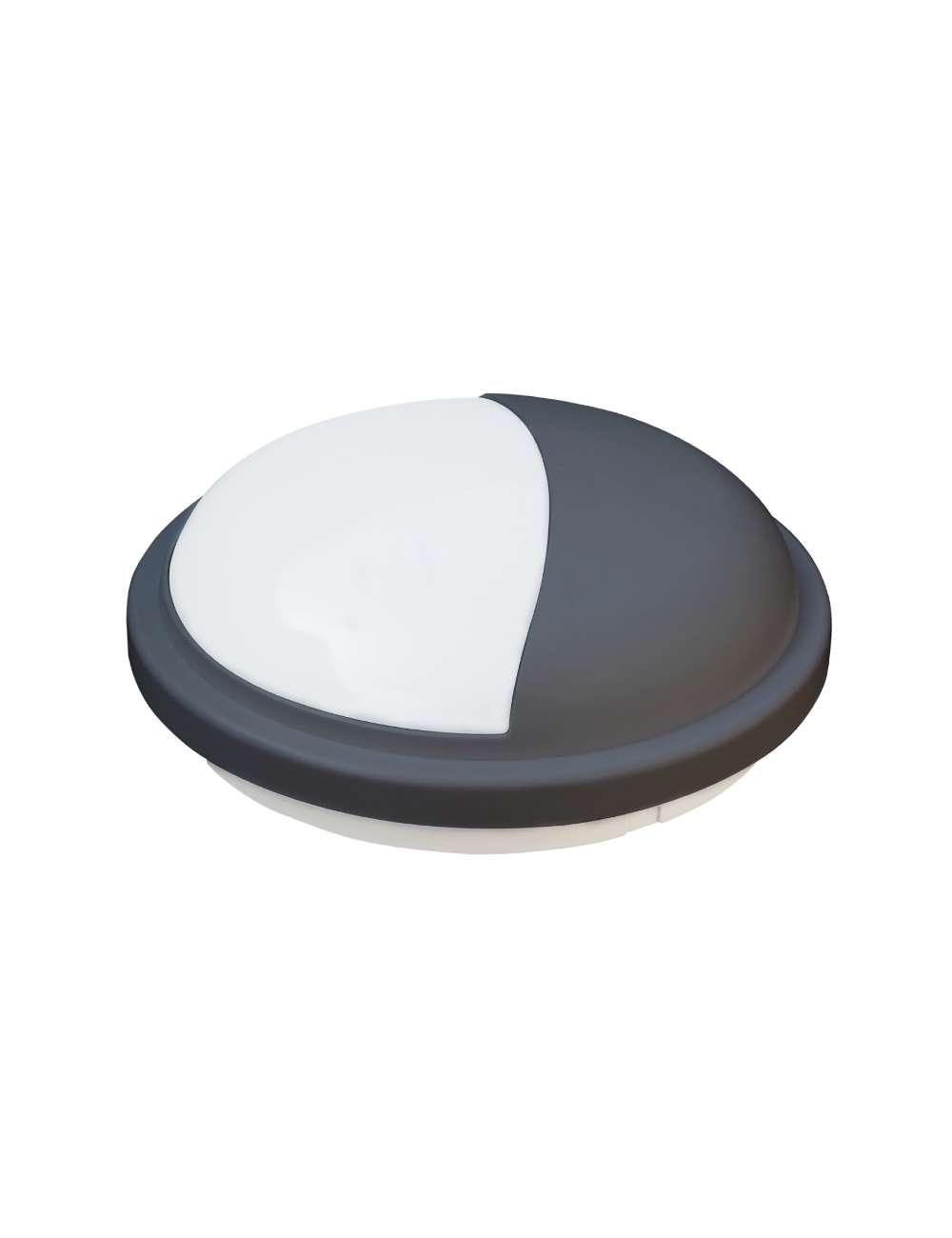PLAFONIERA TONDA ANTR. IP65 LED 30W D.30 -2300LM