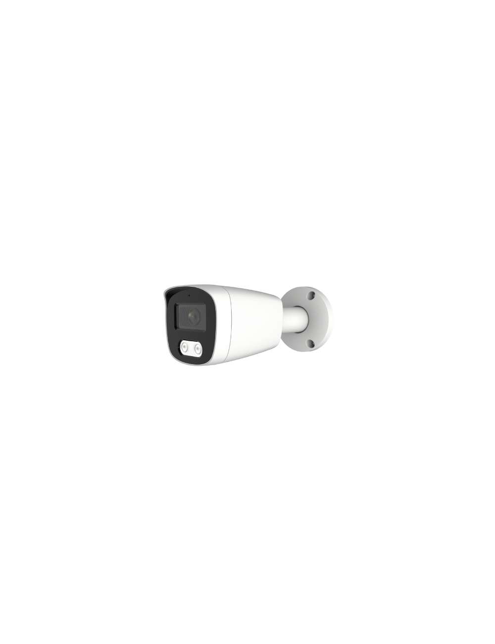TELECAMERA BULLET IP POE 2MPX 2,8MM IR LED