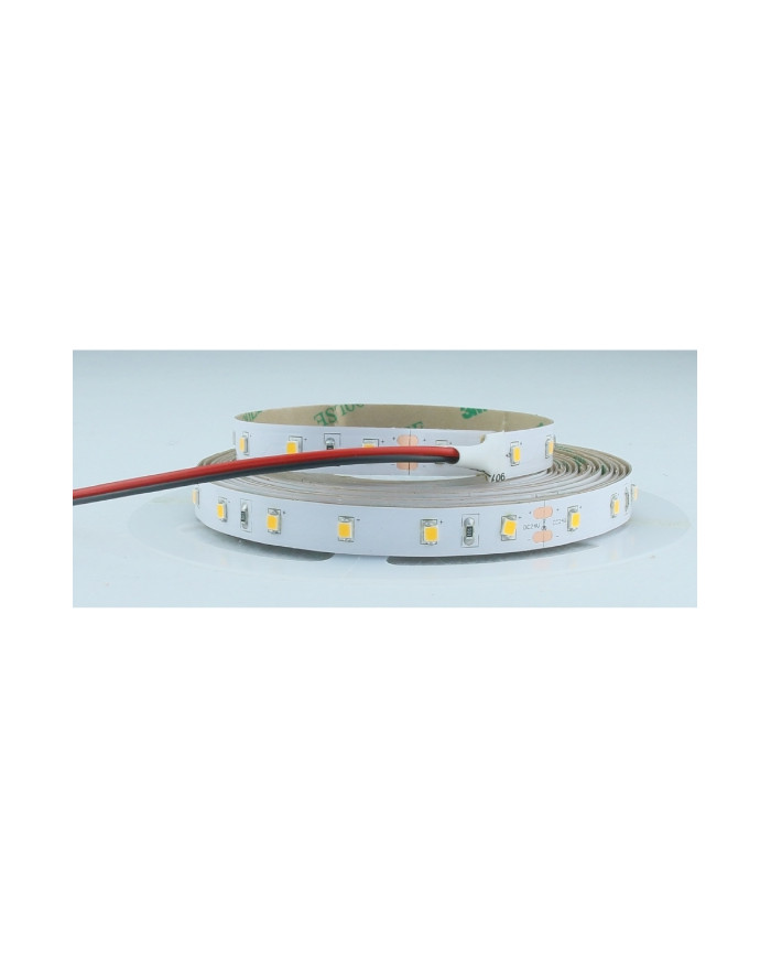 STRISCIA LED 24V 8W/M IP20 LUCE NATURALE 4000K