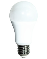 LAMPADA LED GOCCIA A60 12-24VAC/DC E27 9W 3000K