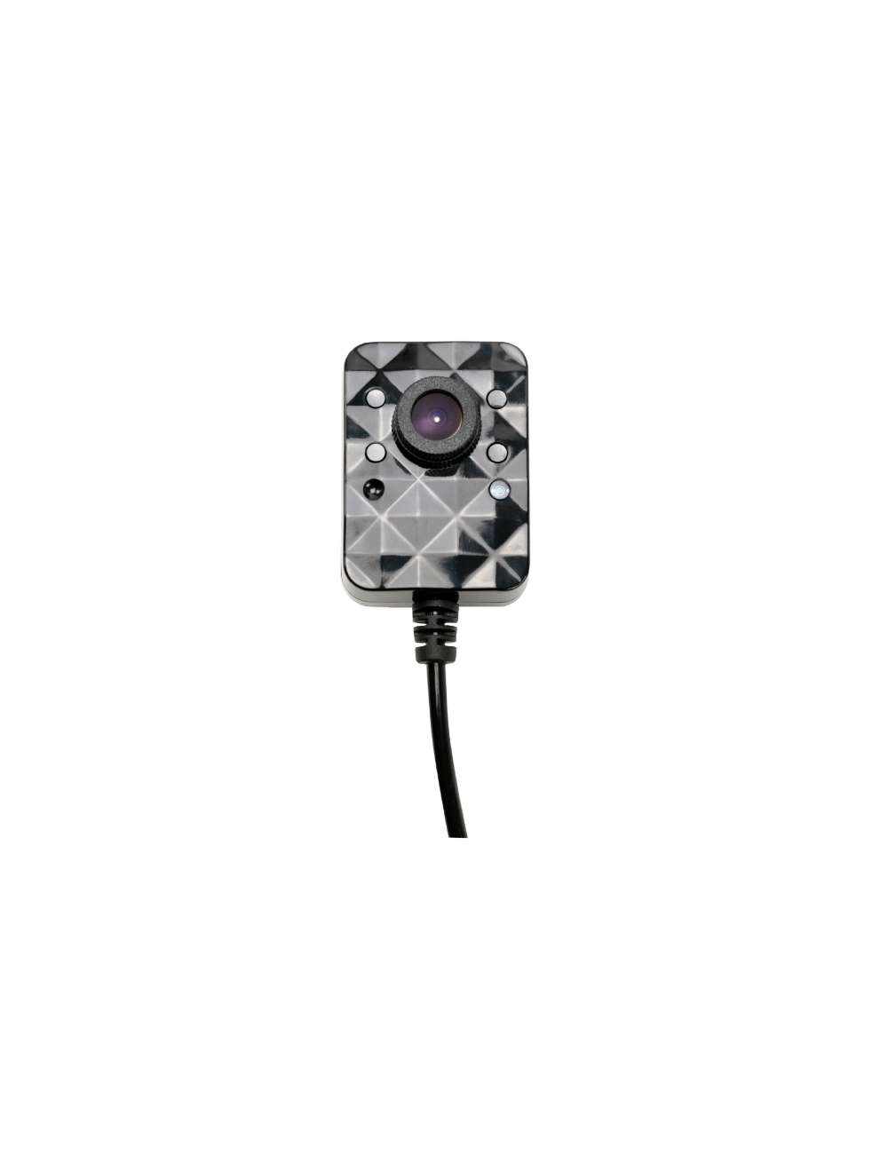 MICRO CAMERA CON SENSORE IR E CAVO MICRO USB OTG