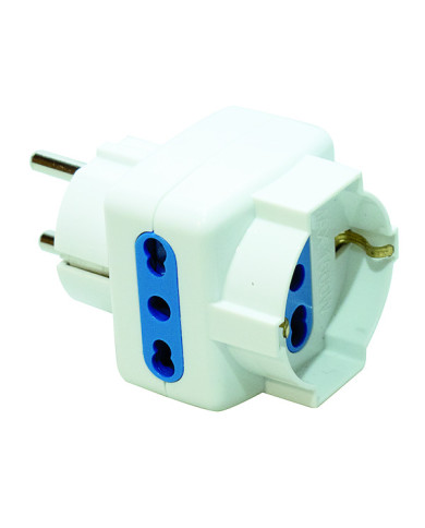 TRIPLA CON SPINA SHUKO SALVASPAZIO VERTICALE