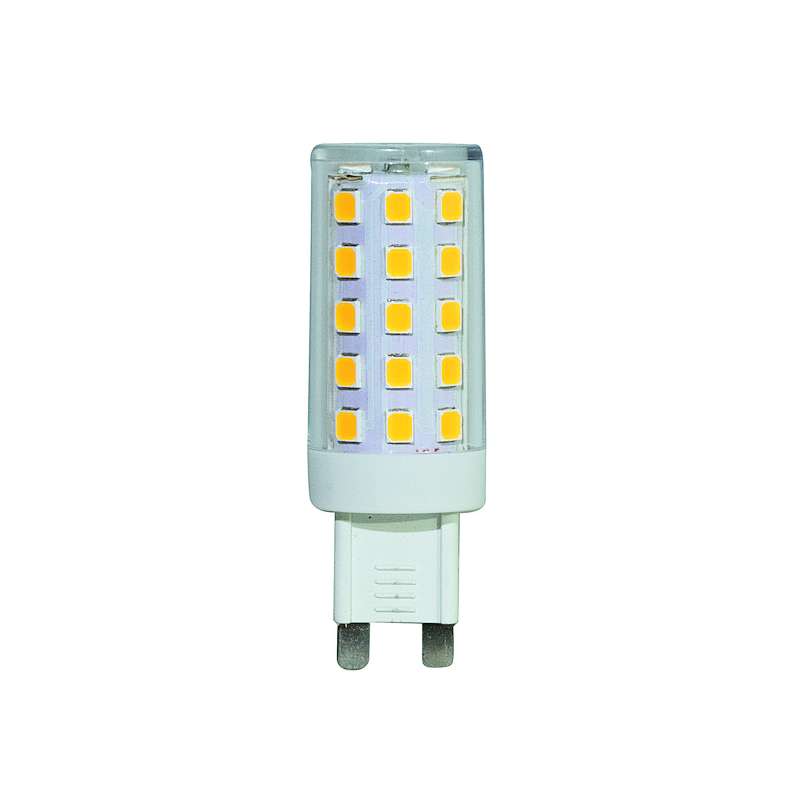 LAMPADA  A LED G9 4,8W 3000K LUCE CALDA 530LM