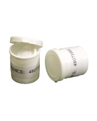 GRASSO TERMOCONDUTTIVO AL SILICONE BIANCO 10GR