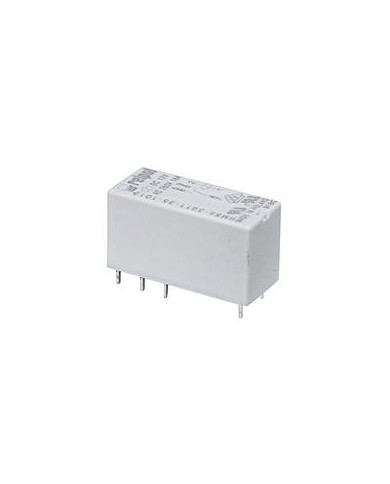 RELÈ 12VAC 8A 2 POLI IP67 DOPPIO POLO DO