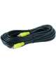 CAVO PROLUNGA 10MT RCA VIDEO NERO
