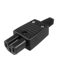 PRESA TRIPOLARE AC VOLANTE AC15