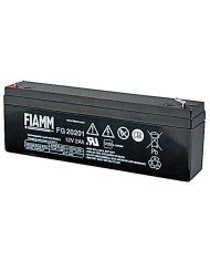 BATTERIA PIOMBO 12V 2AH FIAMM