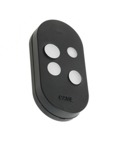 TELECOMANDO APRICANCELLO CAME 4 CH DOPPIAFREQ. ROL