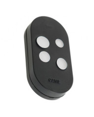 TELECOMANDO APRICANCELLO CAME 4 CH DOPPIAFREQ. ROL TOPD4RBS ORIGINALE