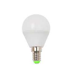LAMPADA A LED MINISFERA E14 3W LUCE CALDA