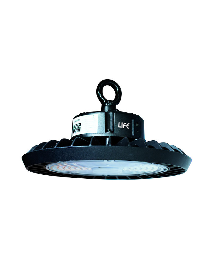 PROIETTORE LED UFO IP65 SERIE HU2 150W L.NATURALE
