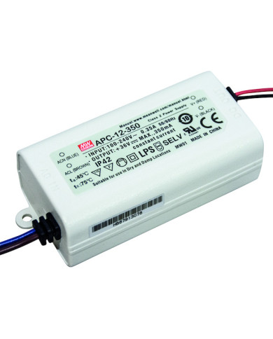 TRASFORMATORE ELETTRONICO CORRENTE COSTANTE 350MA