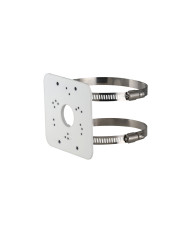 SUPPORTO CON MORSETTO DA COLONNA PER DOME E CAMERE