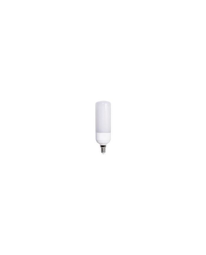 LAMPADA LED TUBOLARE E14 12W 6500K LUCE FREDDA