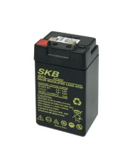 BATTERIA PIOMBO 4V 2AH SKB SK4-2.0 45X33X74(80) MM