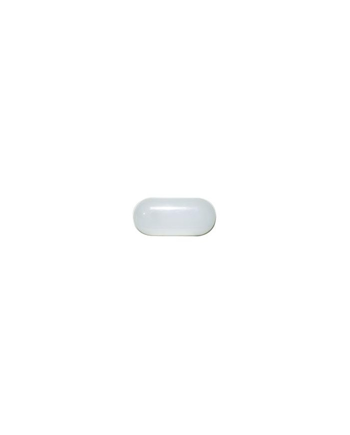 PLAFONIERA A LED OVALE 12W IP65 LUCE NATURALE