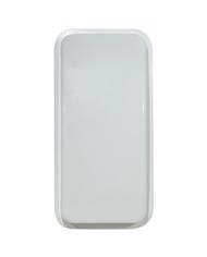 PLAFONIERA A LED RETTANGOLARE IP65 20W L.NATURALE 4000K D.296X146MM H.76MM