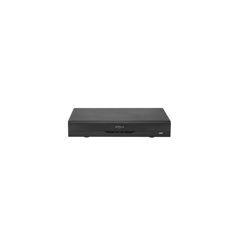 VIDEOREGISTRATORE XVR 8 CANALI BNC 5M-N + 4 CANALI