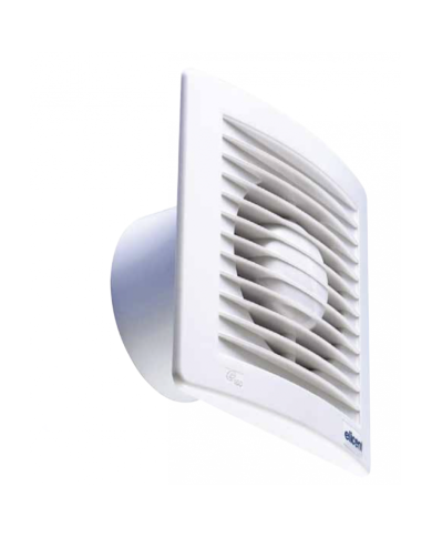 ASPIRATORE ELICOIDALE ESTYLE D.120 PERFORMANCE