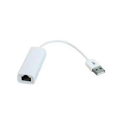 ADATTATORE DI RETE DA USB 2.0 A RJ45 ETHERNET