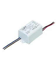 ALIMENTATORE IP67 CORRENTE COSTANTE 350MA