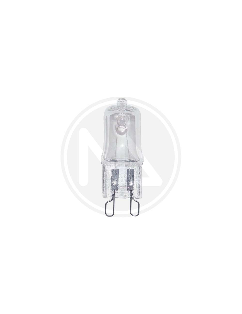 LAMPADA ALOGENA G9 18W MAURER LUCE CALDA 3000K