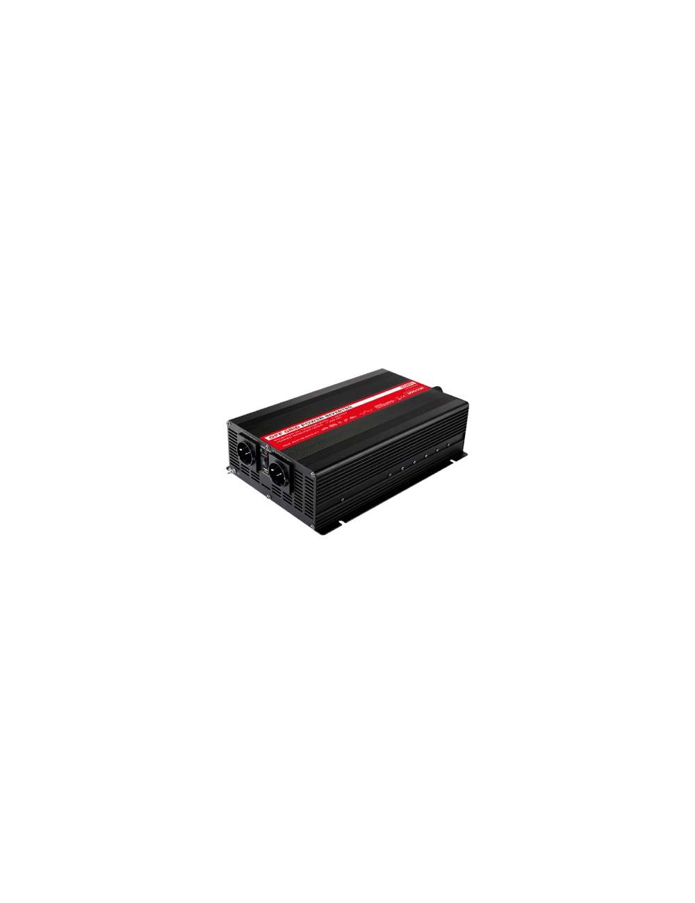 INVERTER DI TENSIONE 12V 300W A ONDA SINUSOIDALE
