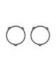 SUPPORTO X ALT. 165 MM BMW SERIE 3 2002> ANT/POST