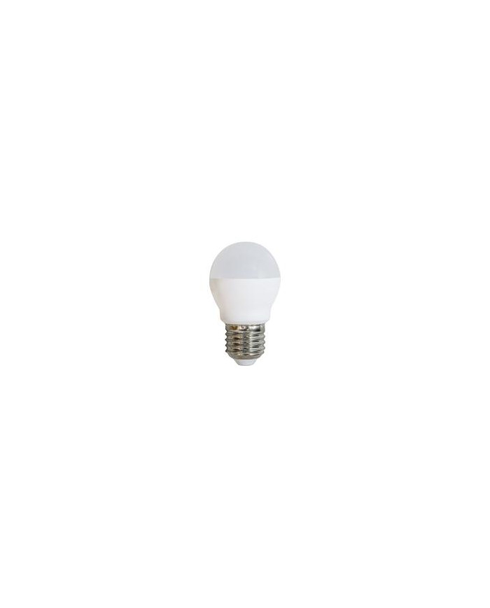 LAMPADA A LED MINISFERA E27 6,5W LUCE NATURALE