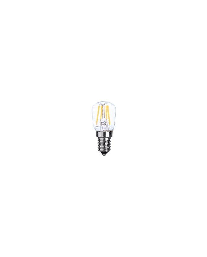 LAMPADA LED T26 E14 2,5W FILAMENTO TRASPARENTE