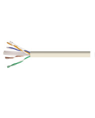 CAVO UTP CAT.6 23AWG RIGIDO CCA