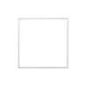 PANNELLO BORDER PANEL LED 60X60 40W LUCE NATURALE CORNICE BIANCA