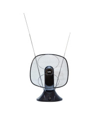 ANTENNA TV DVBT AMPLIFICATA LTE/4G READY MAX 30DB