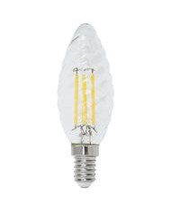 LAMPADA LED TORTIGLIONE E14 4,5W LUCE CALDA
