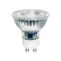 LAMPADA LED PAR16 GU10 4,9 W220V IN VETRO 4000K