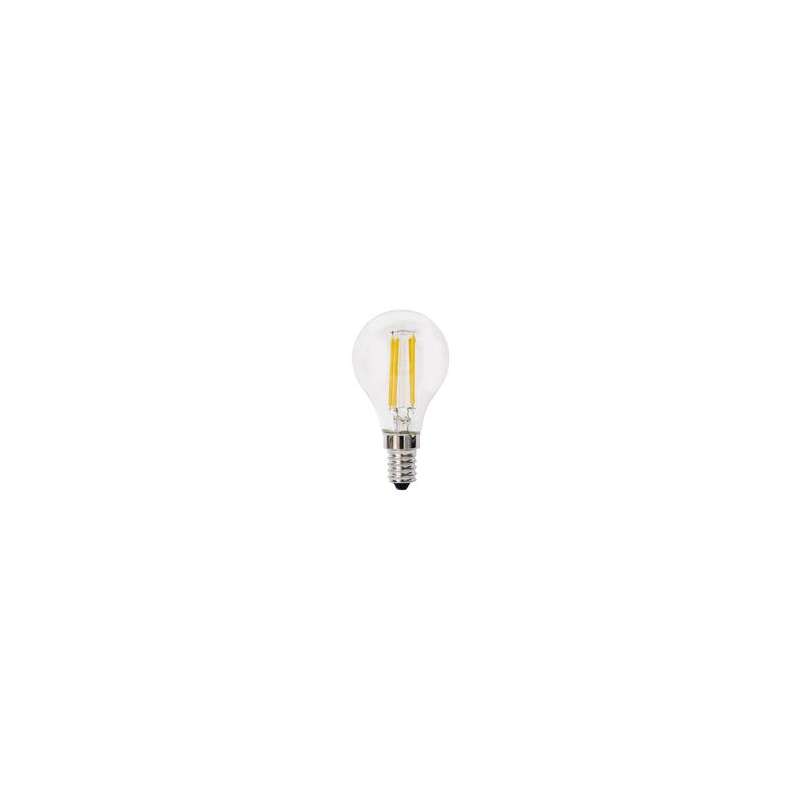 LAMPADA LED DIMMERABILE MINI GLOBO FILAMENTO 4,5W