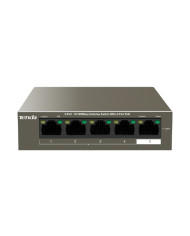 SWITCH DI RETE 5 PORTE 4 POE 10/100 MBPS TENDA